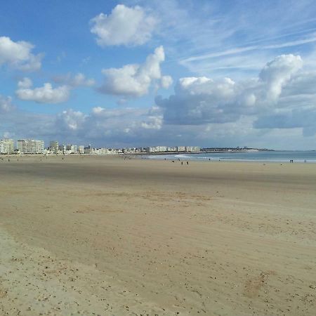 Apartamento La Chaumette Les Sables-dʼOlonne Exterior foto