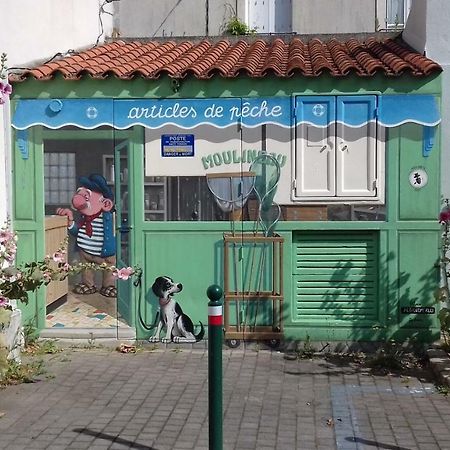 Apartamento La Chaumette Les Sables-dʼOlonne Exterior foto