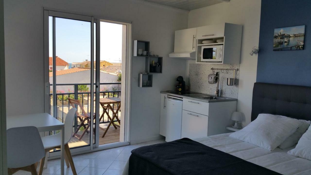 Apartamento La Chaumette Les Sables-dʼOlonne Exterior foto