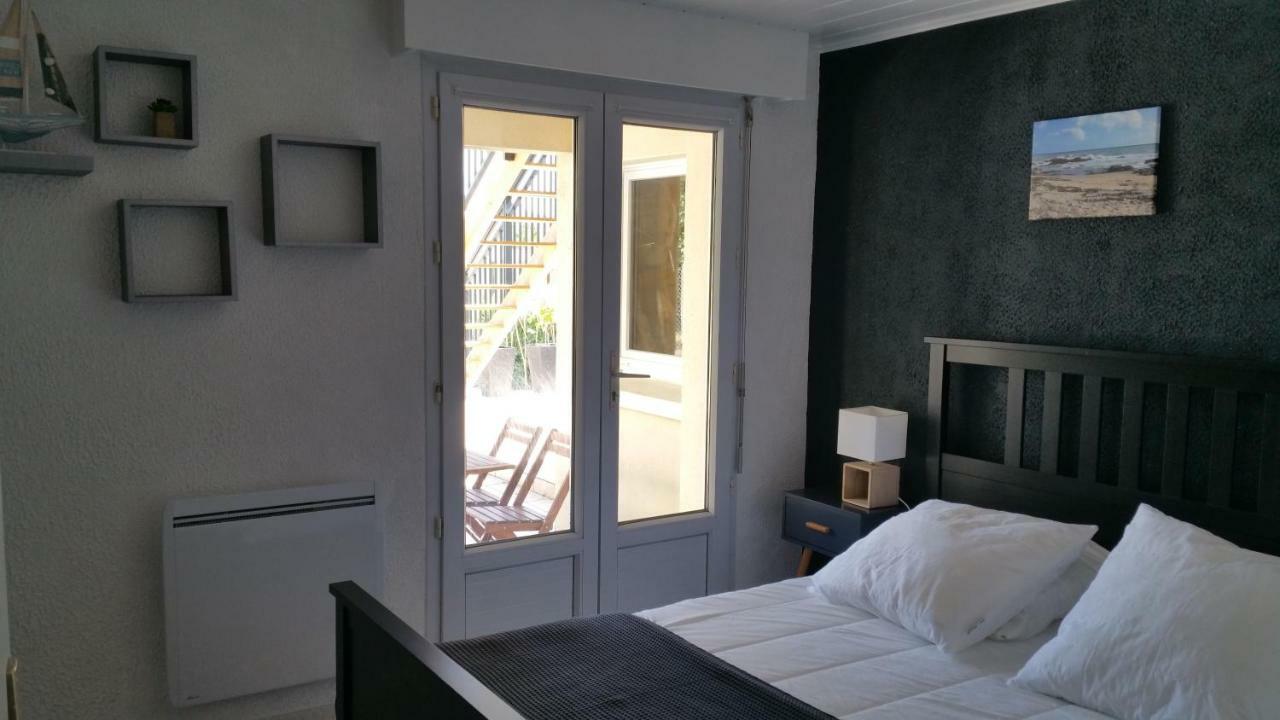 Apartamento La Chaumette Les Sables-dʼOlonne Exterior foto