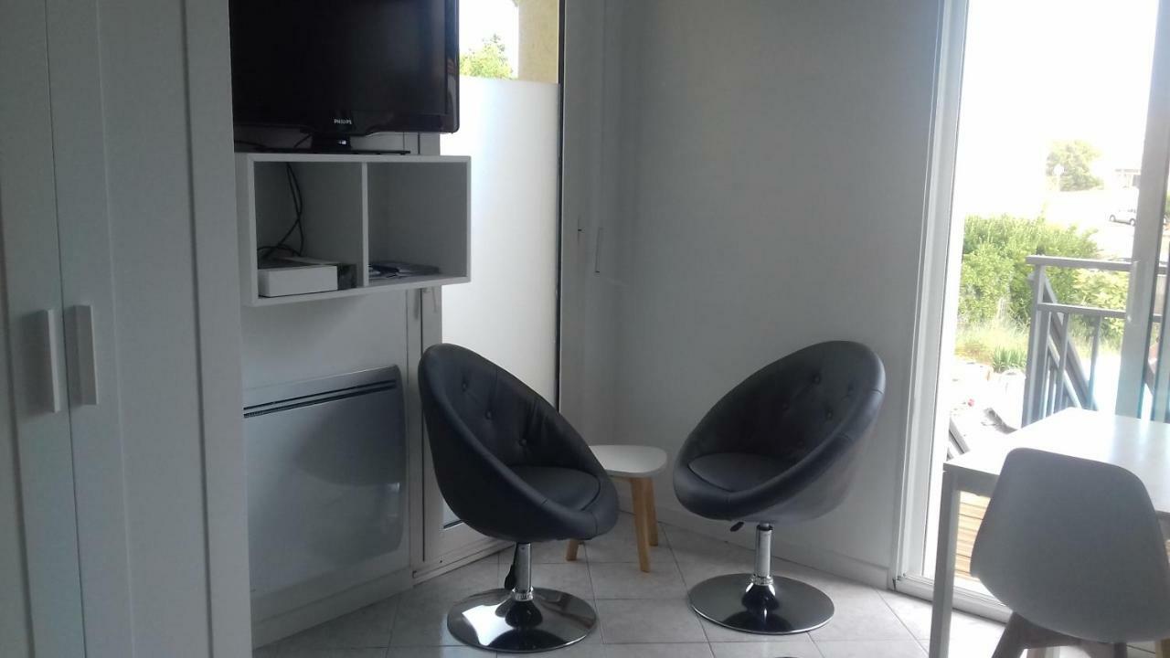 Apartamento La Chaumette Les Sables-dʼOlonne Exterior foto
