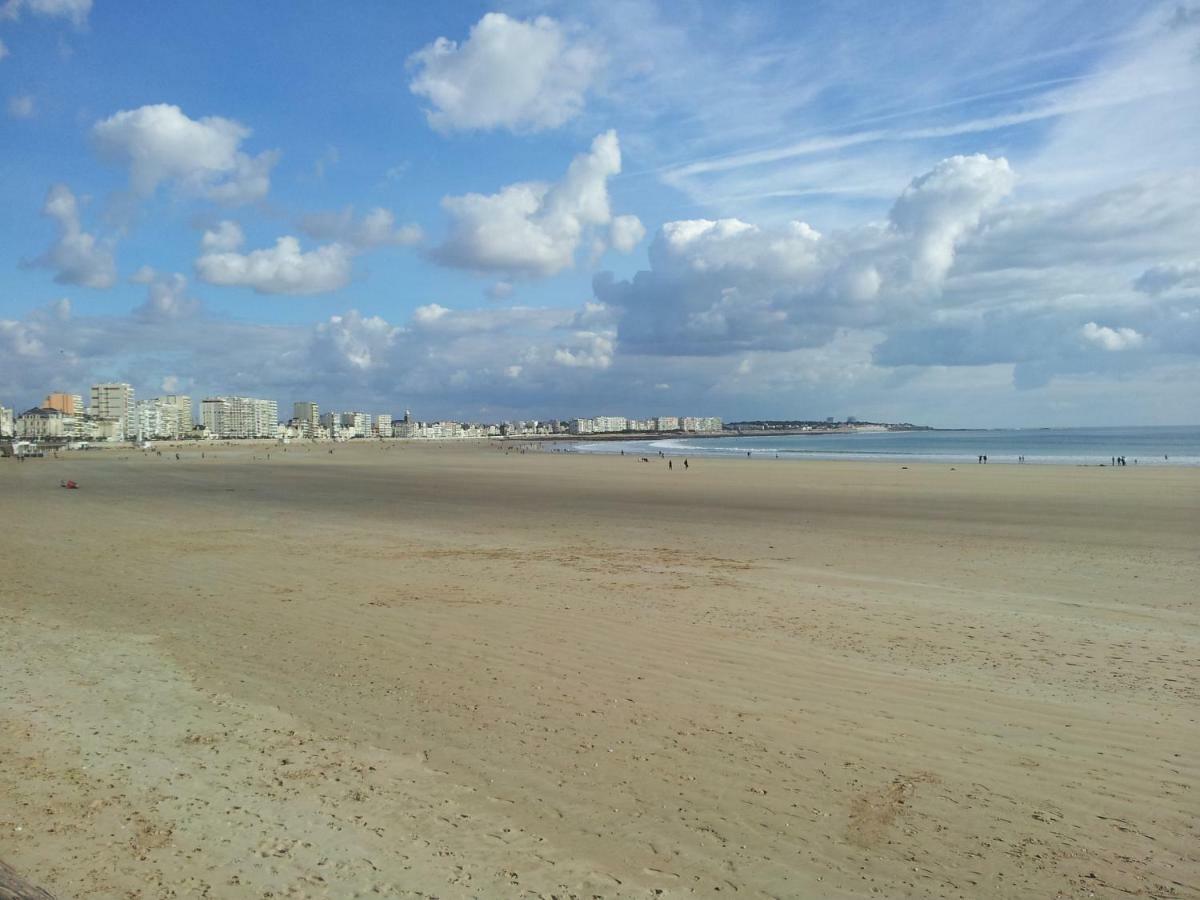 Apartamento La Chaumette Les Sables-dʼOlonne Exterior foto