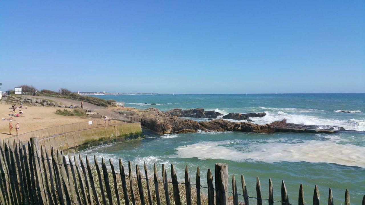 Apartamento La Chaumette Les Sables-dʼOlonne Exterior foto