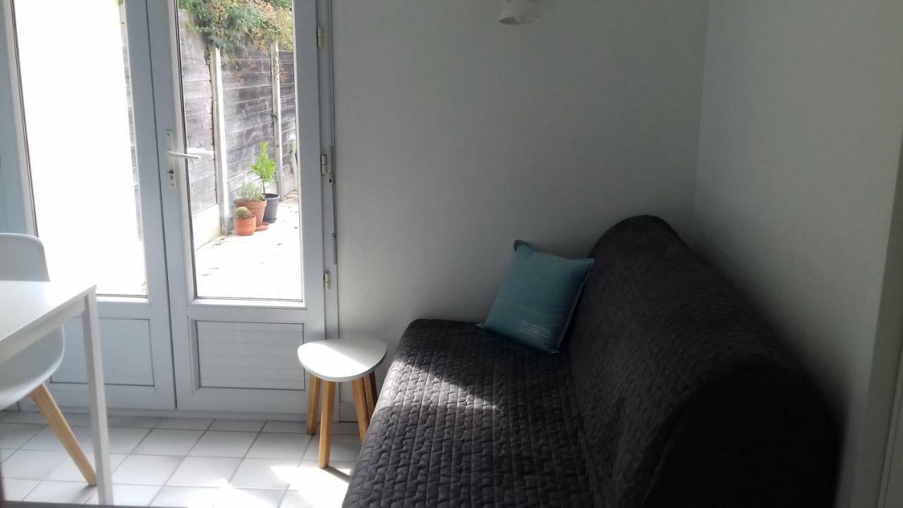 Apartamento La Chaumette Les Sables-dʼOlonne Exterior foto