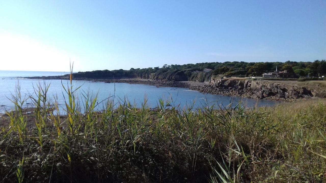 Apartamento La Chaumette Les Sables-dʼOlonne Exterior foto